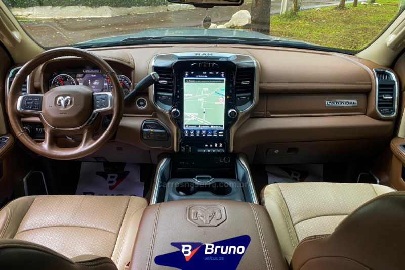 2500 LARAMIE 6.7 CD 4X4 TDI DIESEL 4P AUTOMÁTICA - 2019 - PALMEIRA DAS MISSõES