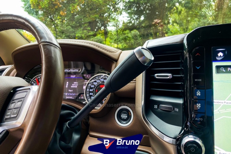 2500 LARAMIE 6.7 CD 4X4 TDI DIESEL 4P AUTOMÁTICA - 2019 - PALMEIRA DAS MISSõES