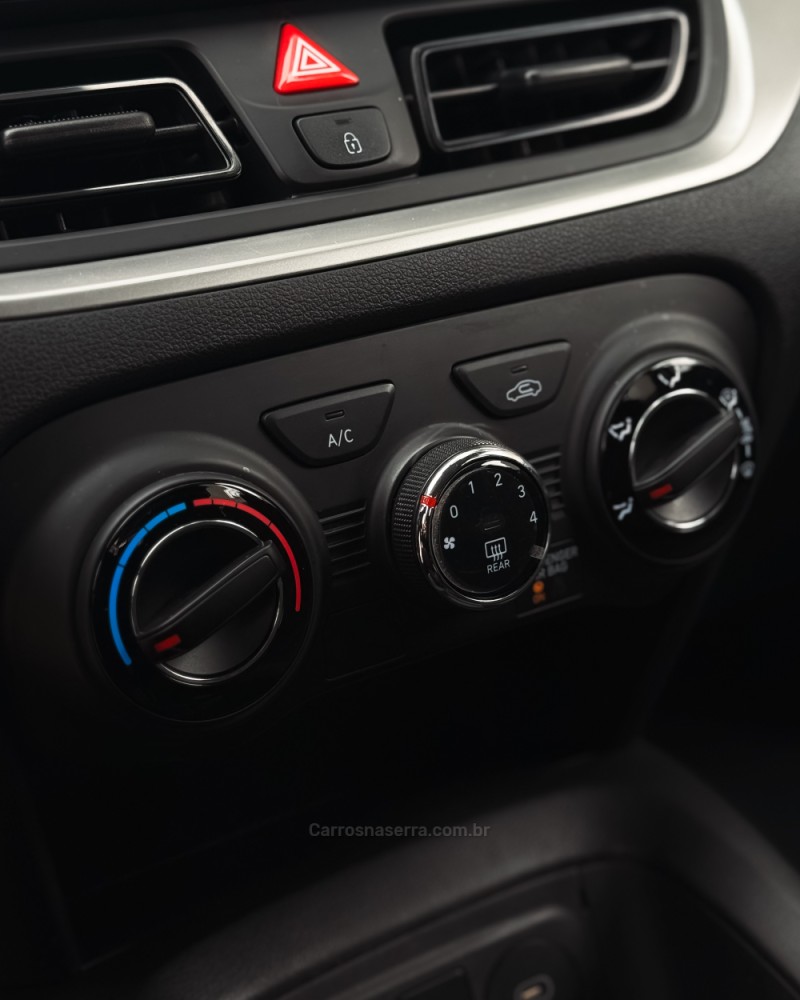 HB20 1.0 COMFORT 12V FLEX 4P MANUAL - 2024 - NOVO HAMBURGO