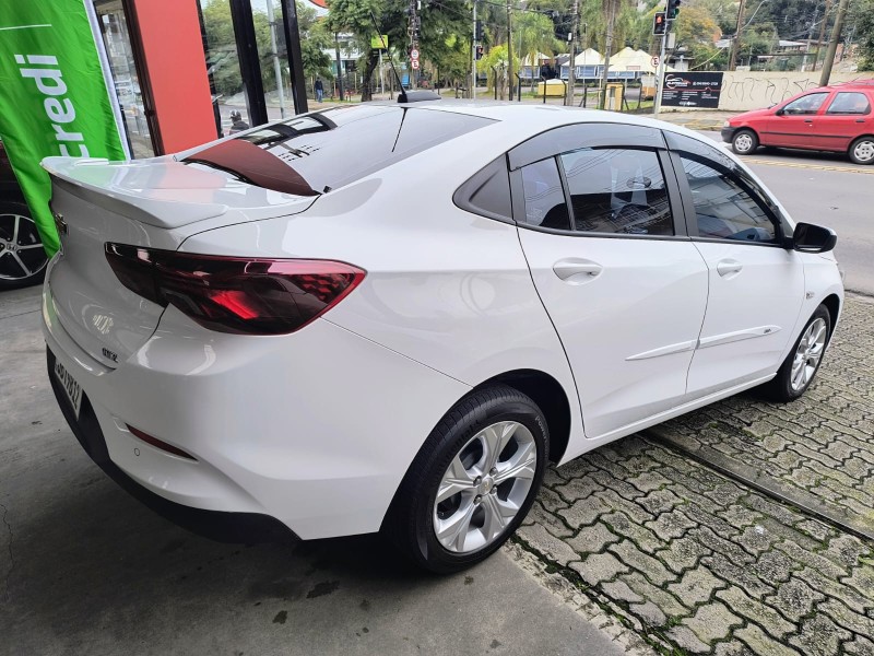 ONIX 1.0	LTZ PLUS 12V TURBO FLEX 4P AUTOMÁTICO - 2023 - CAXIAS DO SUL