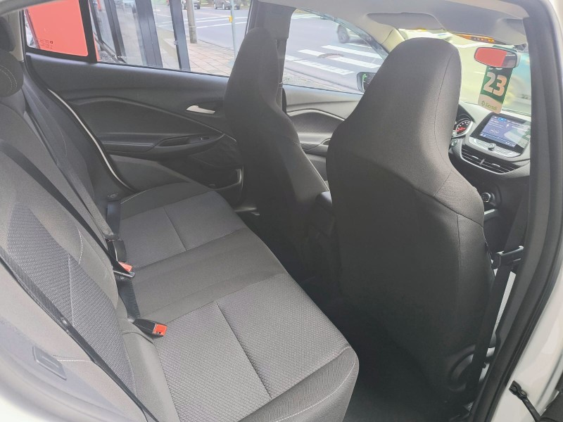 ONIX 1.0	LTZ PLUS 12V TURBO FLEX 4P AUTOMÁTICO - 2023 - CAXIAS DO SUL