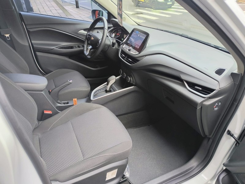 ONIX 1.0	LTZ PLUS 12V TURBO FLEX 4P AUTOMÁTICO - 2023 - CAXIAS DO SUL