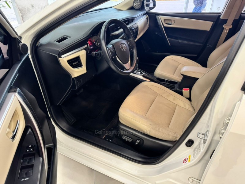 COROLLA 2.0 ALTIS PREMIUM 16V FLEX 4P AUTOMÁTICO - 2016 - SALVADOR DO SUL