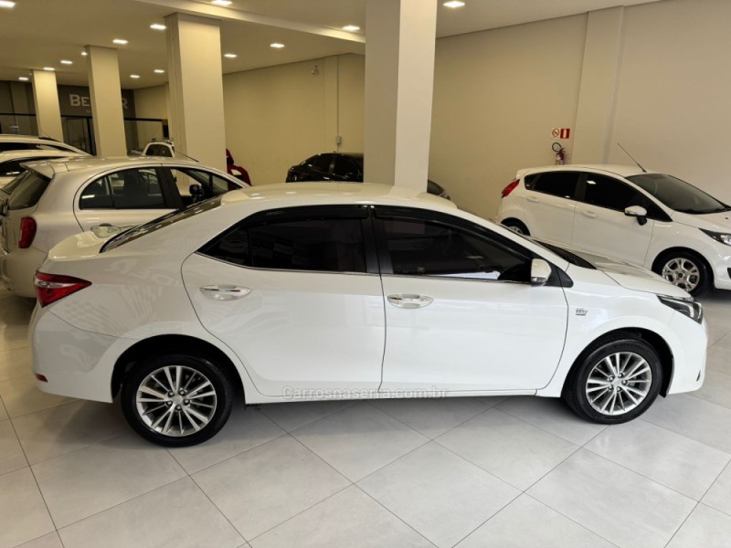 COROLLA 2.0 ALTIS PREMIUM 16V FLEX 4P AUTOMÁTICO - 2016 - SALVADOR DO SUL