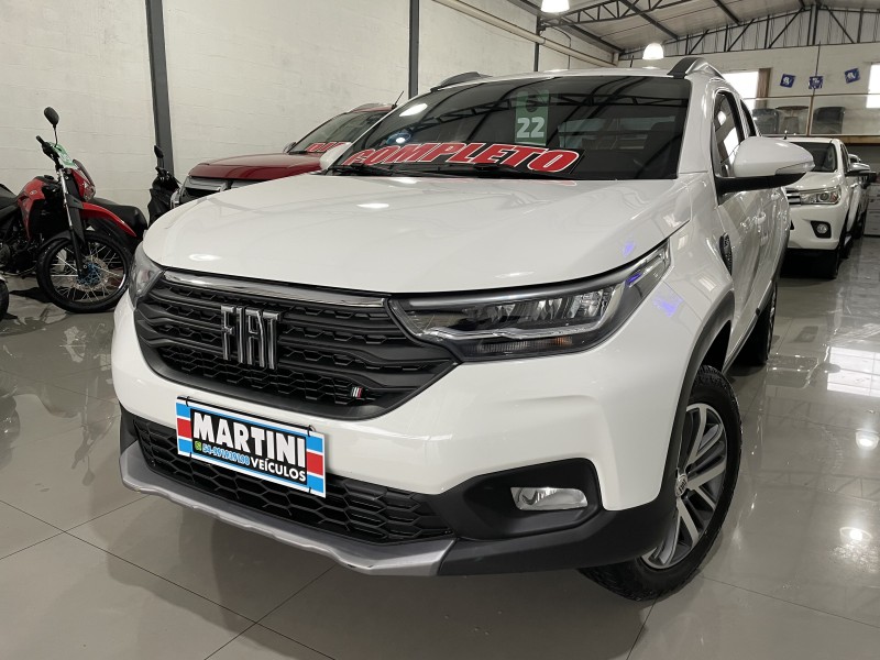 STRADA 1.3 VOLCANO CD 8V FLEX 4P MANUAL - 2022 - CAXIAS DO SUL