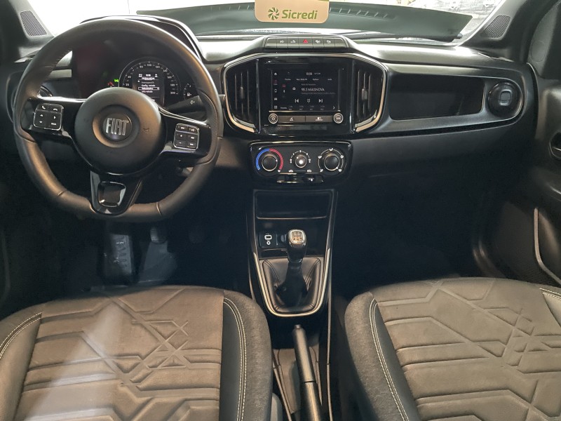 STRADA 1.3 VOLCANO CD 8V FLEX 4P MANUAL - 2022 - CAXIAS DO SUL