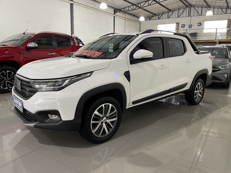 STRADA 1.3 VOLCANO CD 8V FLEX 4P MANUAL - 2022 - CAXIAS DO SUL