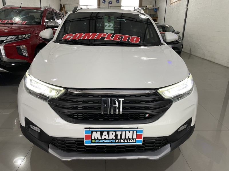STRADA 1.3 VOLCANO CD 8V FLEX 4P MANUAL - 2022 - CAXIAS DO SUL