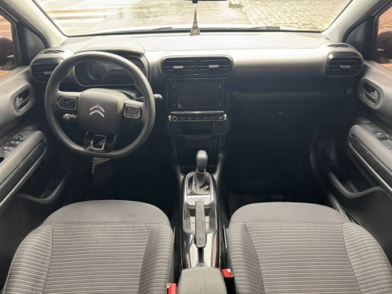 C4 CACTUS 1.6 VTI FEEL FLEX 4P AUTOMATICO - 2020 - CAXIAS DO SUL