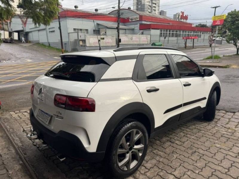 C4 CACTUS 1.6 VTI FEEL FLEX 4P AUTOMATICO - 2020 - CAXIAS DO SUL