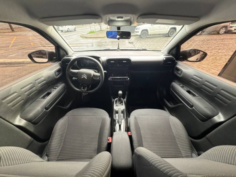 C4 CACTUS 1.6 VTI FEEL FLEX 4P AUTOMATICO - 2020 - CAXIAS DO SUL