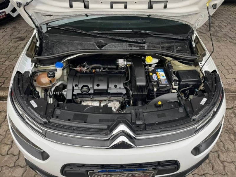 C4 CACTUS 1.6 VTI FEEL FLEX 4P AUTOMATICO - 2020 - CAXIAS DO SUL