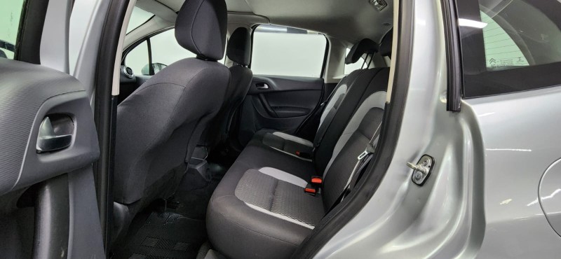 C3 1.6 16V TENDANCE BVA 4P FLEX AUTOMÁTICA - 2018 - BENTO GONçALVES