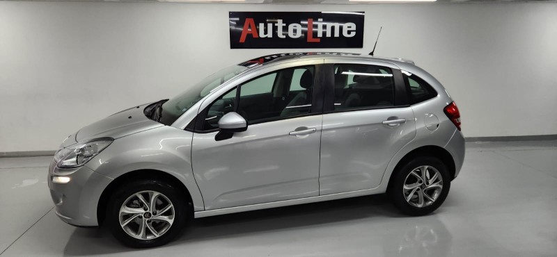 C3 1.6 16V TENDANCE BVA 4P FLEX AUTOMÁTICA - 2018 - BENTO GONçALVES