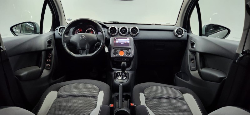 C3 1.6 16V TENDANCE BVA 4P FLEX AUTOMÁTICA - 2018 - BENTO GONçALVES