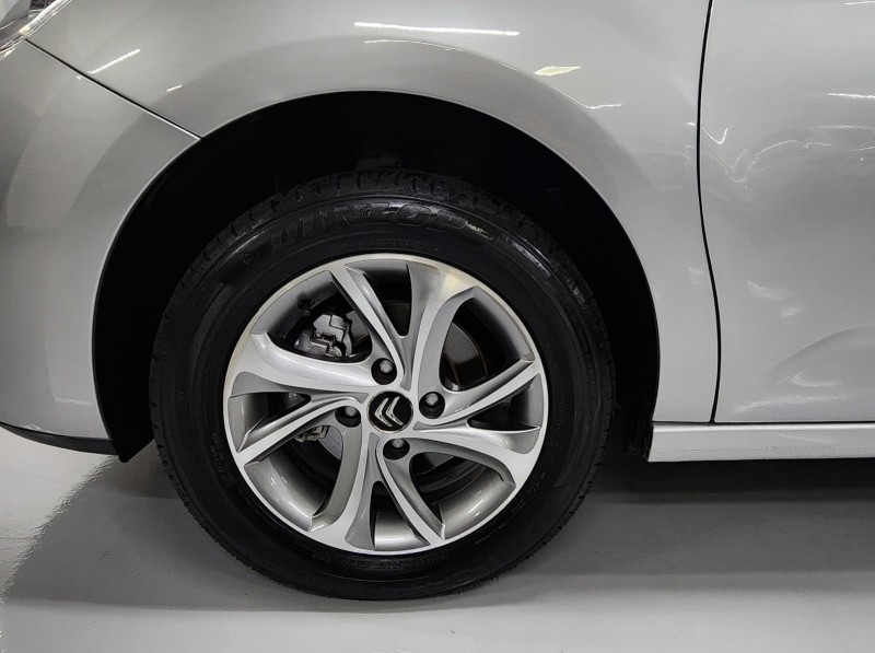 C3 1.6 16V TENDANCE BVA 4P FLEX AUTOMÁTICA - 2018 - BENTO GONçALVES