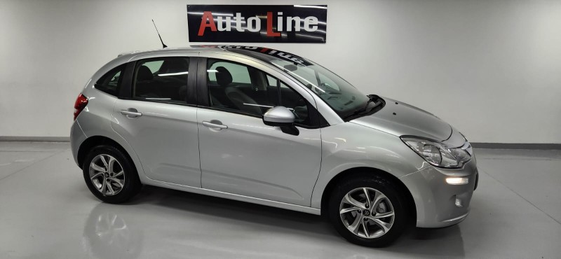 C3 1.6 16V TENDANCE BVA 4P FLEX AUTOMÁTICA - 2018 - BENTO GONçALVES