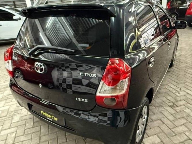 ETIOS 1.3 X 16V FLEX 4P MANUAL - 2013 - CAXIAS DO SUL