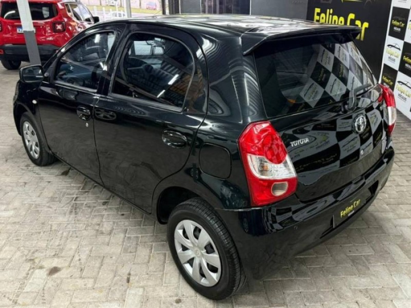 ETIOS 1.3 X 16V FLEX 4P MANUAL - 2013 - CAXIAS DO SUL