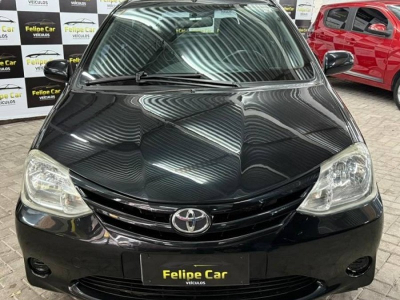 ETIOS 1.3 X 16V FLEX 4P MANUAL - 2013 - CAXIAS DO SUL