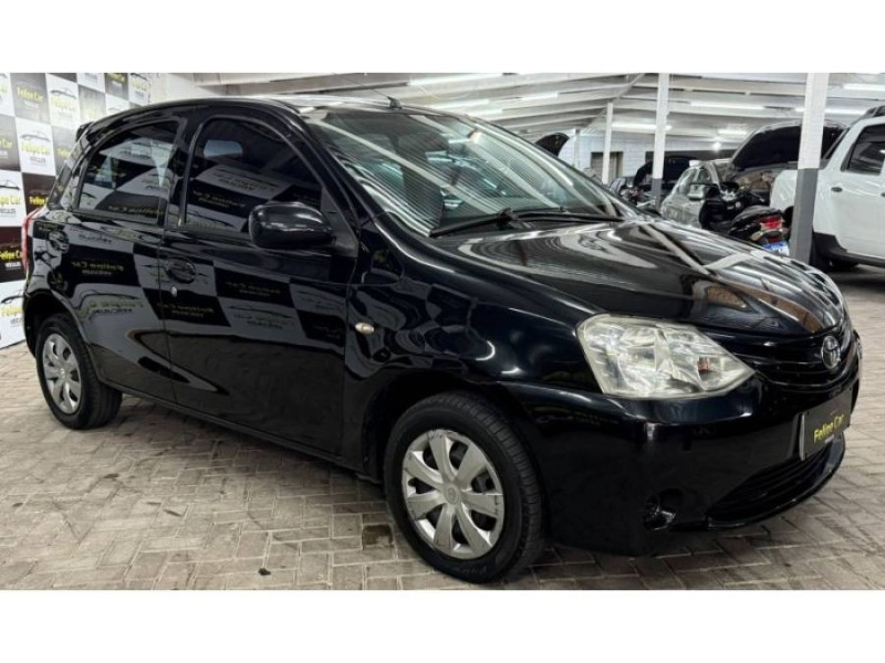 ETIOS 1.3 X 16V FLEX 4P MANUAL - 2013 - CAXIAS DO SUL