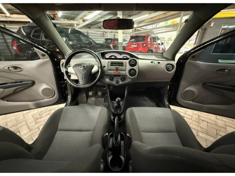 ETIOS 1.3 X 16V FLEX 4P MANUAL - 2013 - CAXIAS DO SUL