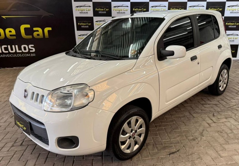 uno 1.0 vivace 8v flex 4p manual 2012 caxias do sul