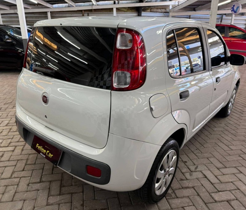 UNO 1.0 VIVACE 8V FLEX 4P MANUAL - 2012 - CAXIAS DO SUL