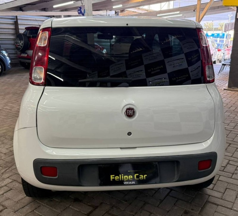 UNO 1.0 VIVACE 8V FLEX 4P MANUAL - 2012 - CAXIAS DO SUL
