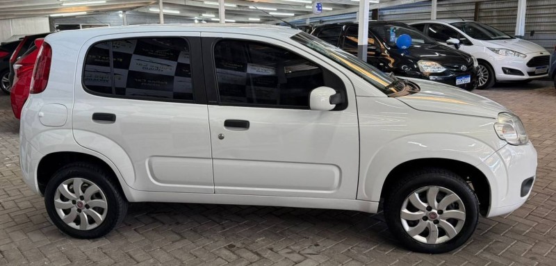 UNO 1.0 VIVACE 8V FLEX 4P MANUAL - 2012 - CAXIAS DO SUL