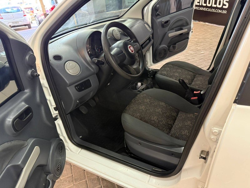 UNO 1.0 VIVACE 8V FLEX 4P MANUAL - 2012 - CAXIAS DO SUL