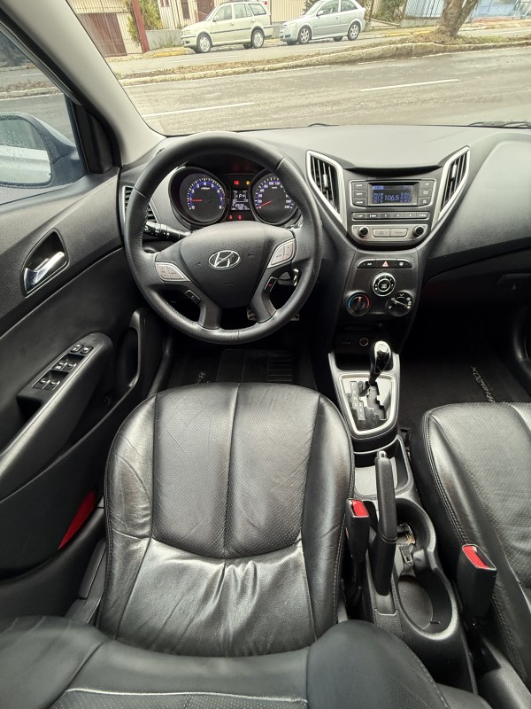 HB20X 1.6 16V STYLE FLEX 4P AUTOMÁTICO - 2015 - FARROUPILHA