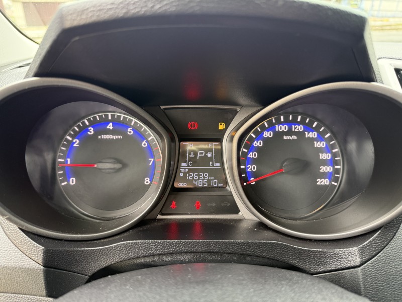 HB20X 1.6 16V STYLE FLEX 4P AUTOMÁTICO - 2015 - FARROUPILHA