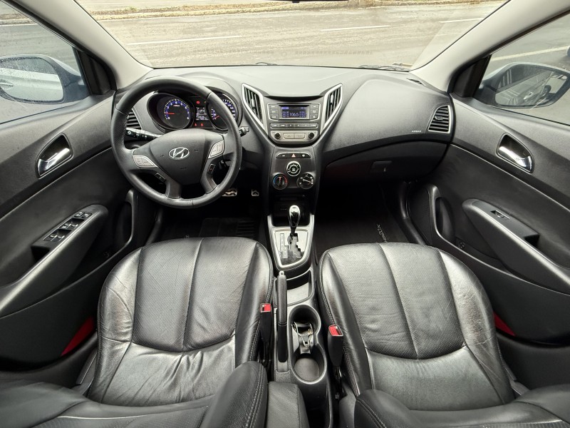 HB20X 1.6 16V STYLE FLEX 4P AUTOMÁTICO - 2015 - FARROUPILHA