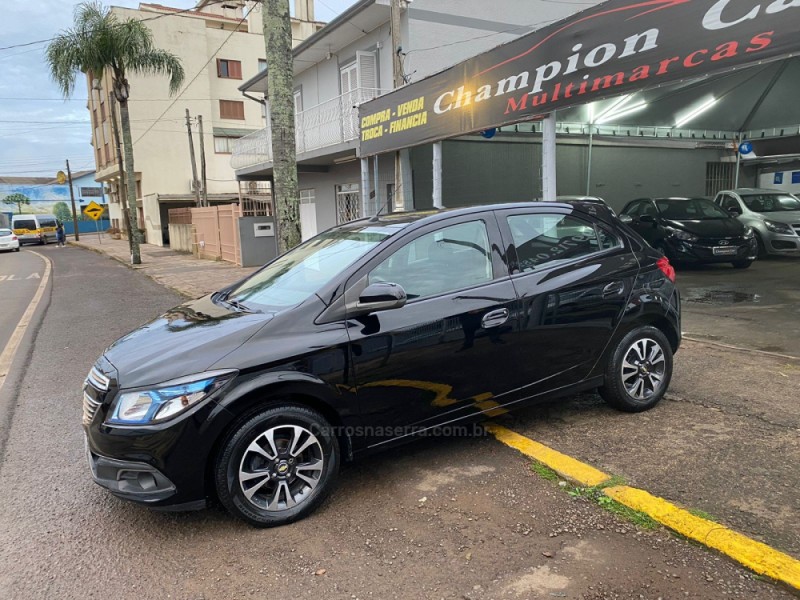 ONIX 1.4 MPFI LTZ 8V FLEX 4P MANUAL