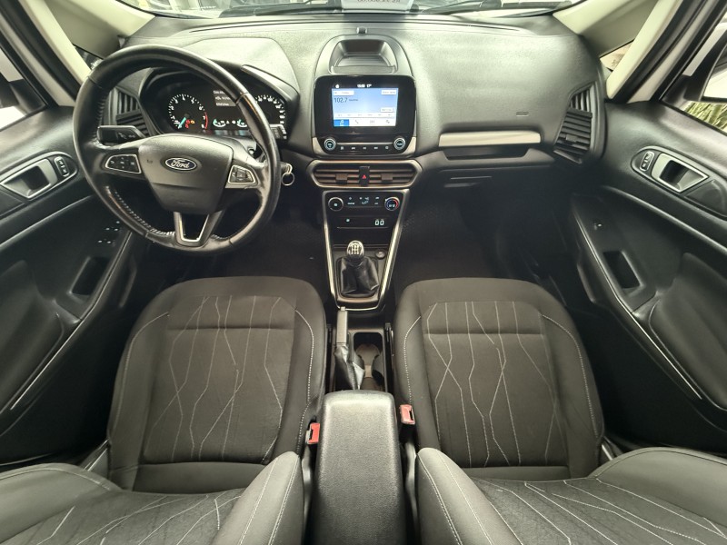 ECOSPORT 1.5 TIVCT FLEX SE MANUAL  - 2019 - FARROUPILHA
