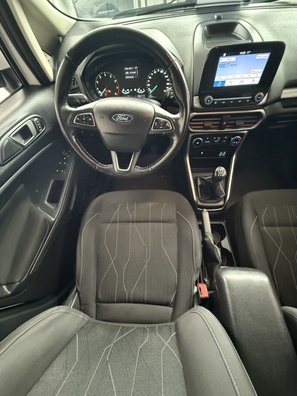 ECOSPORT 1.5 TIVCT FLEX SE MANUAL  - 2019 - FARROUPILHA