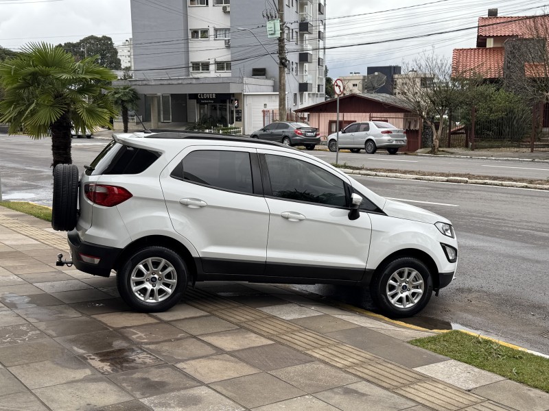 ECOSPORT 1.5 TIVCT FLEX SE MANUAL  - 2019 - FARROUPILHA