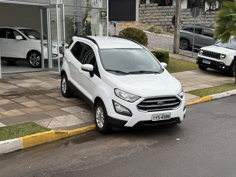 ECOSPORT 1.5 TIVCT FLEX SE MANUAL  - 2019 - FARROUPILHA