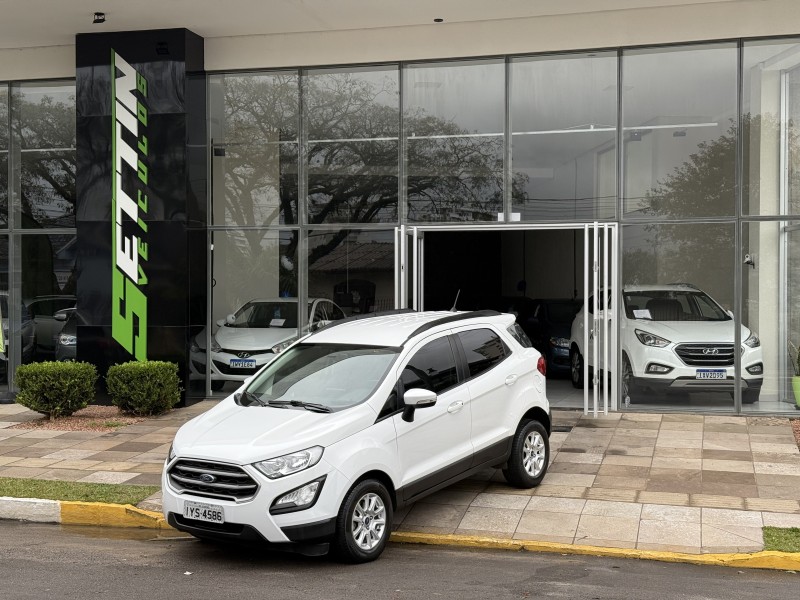 ECOSPORT 1.5 TIVCT FLEX SE MANUAL  - 2019 - FARROUPILHA