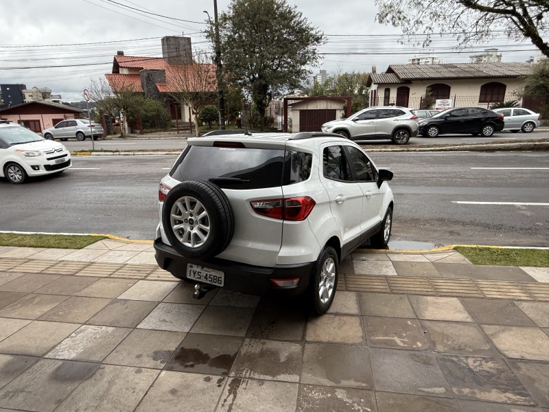 ECOSPORT 1.5 TIVCT FLEX SE MANUAL  - 2019 - FARROUPILHA