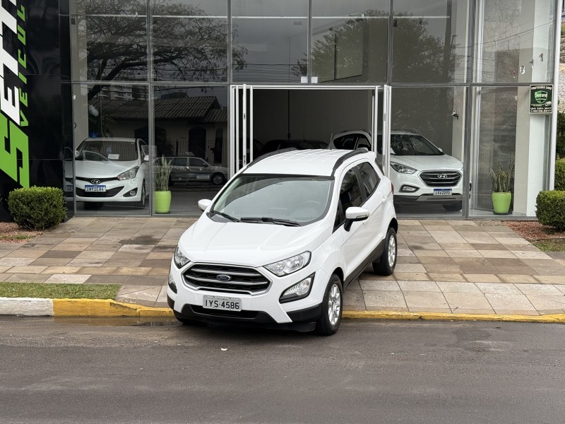 ECOSPORT 1.5 TIVCT FLEX SE MANUAL  - 2019 - FARROUPILHA