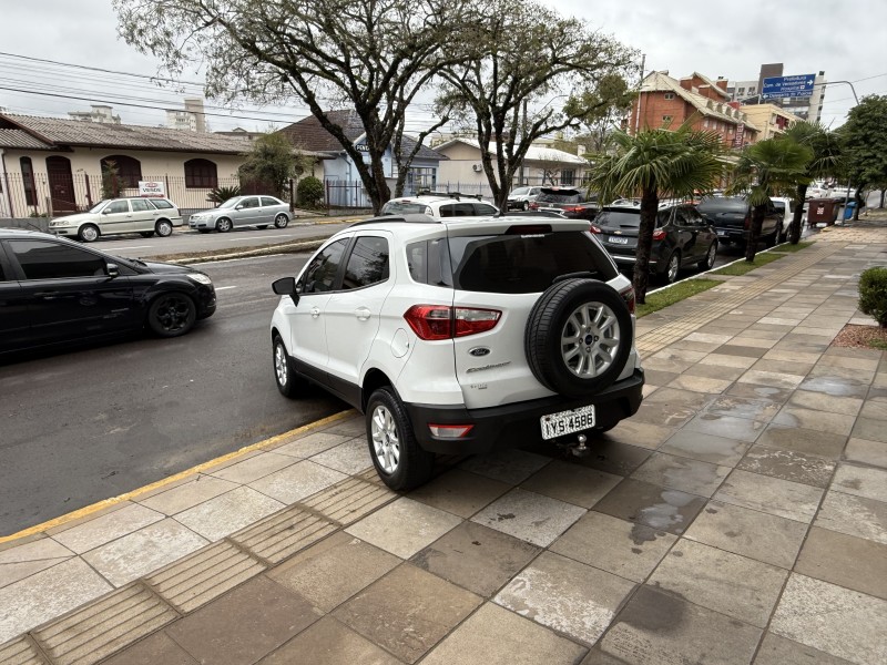 ECOSPORT 1.5 TIVCT FLEX SE MANUAL  - 2019 - FARROUPILHA