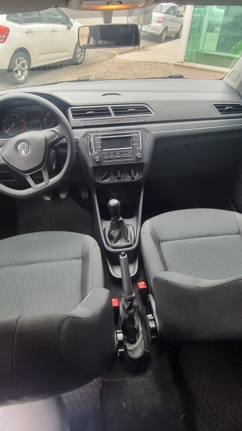 VOYAGE 1.6 MSI TOTALFLEX 8V 4P MANUAL - 2022 - PASSO FUNDO