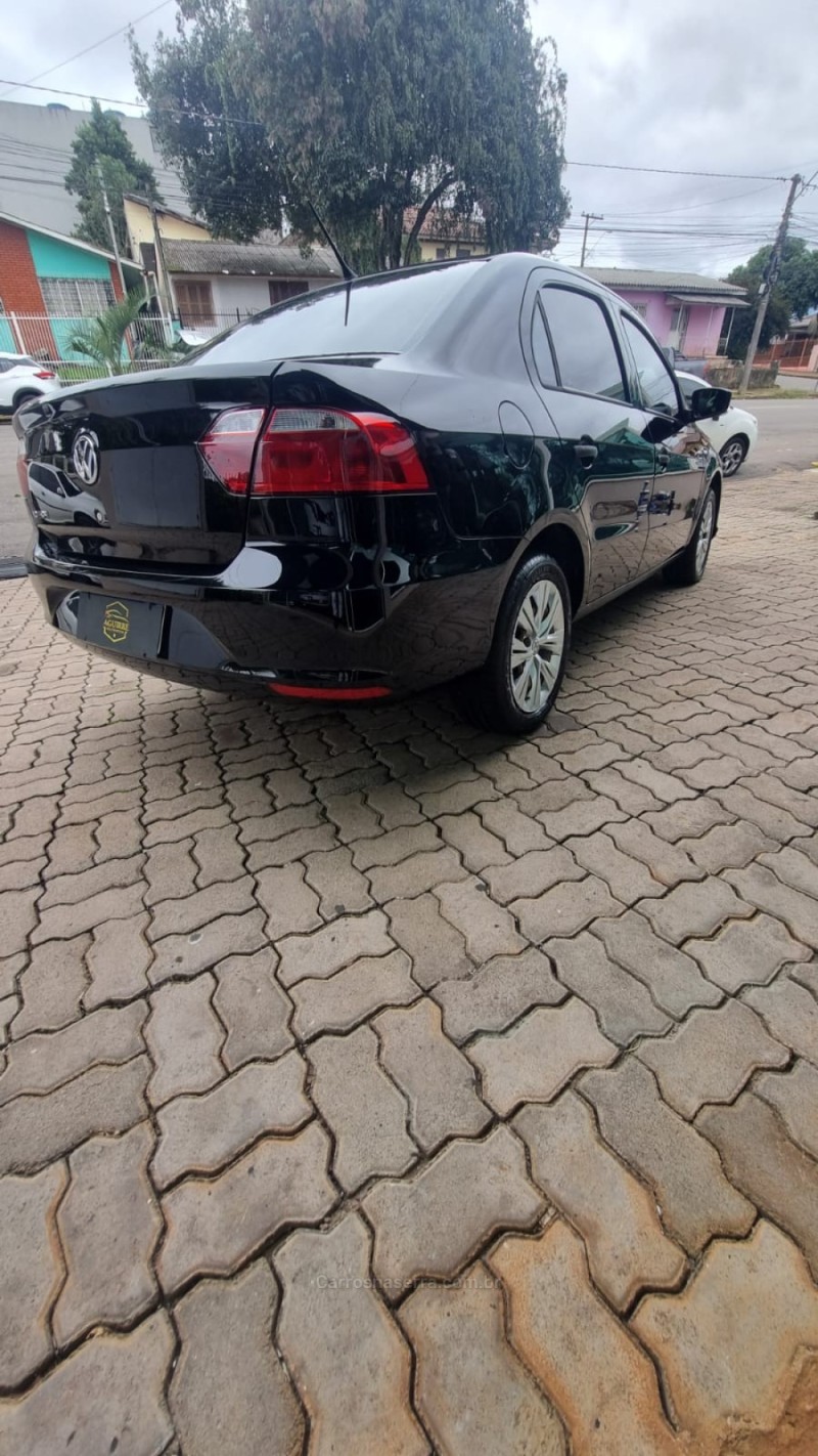 VOYAGE 1.6 MSI TOTALFLEX 8V 4P MANUAL - 2022 - PASSO FUNDO