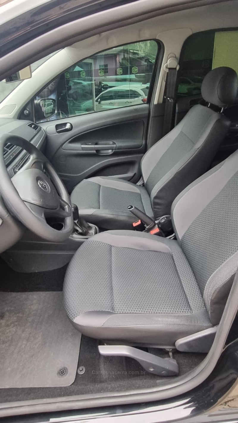 VOYAGE 1.6 MSI TOTALFLEX 8V 4P MANUAL - 2022 - PASSO FUNDO