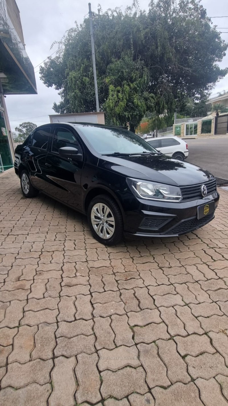 VOYAGE 1.6 MSI TOTALFLEX 8V 4P MANUAL - 2022 - PASSO FUNDO