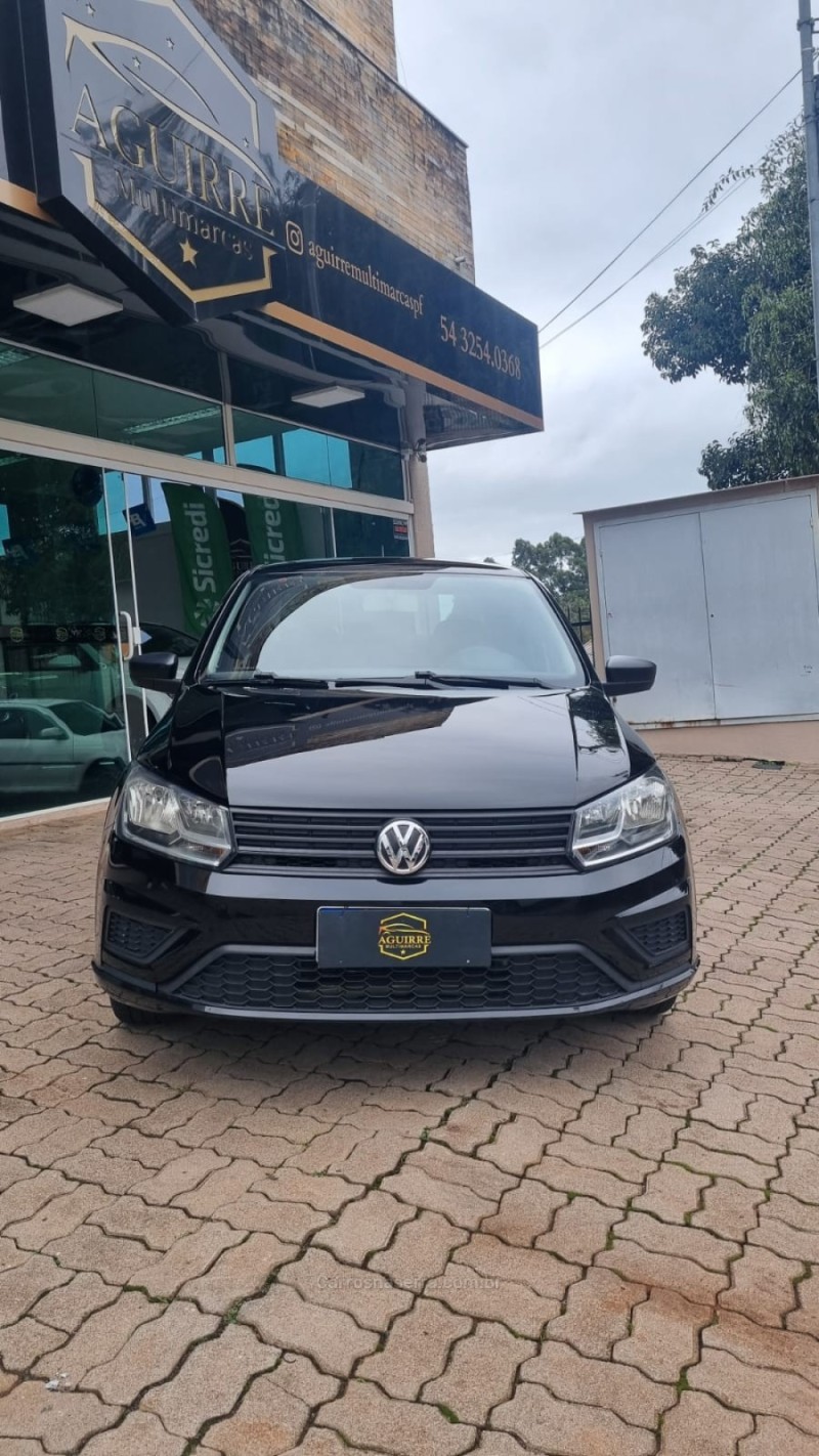 VOYAGE 1.6 MSI TOTALFLEX 8V 4P MANUAL - 2022 - PASSO FUNDO