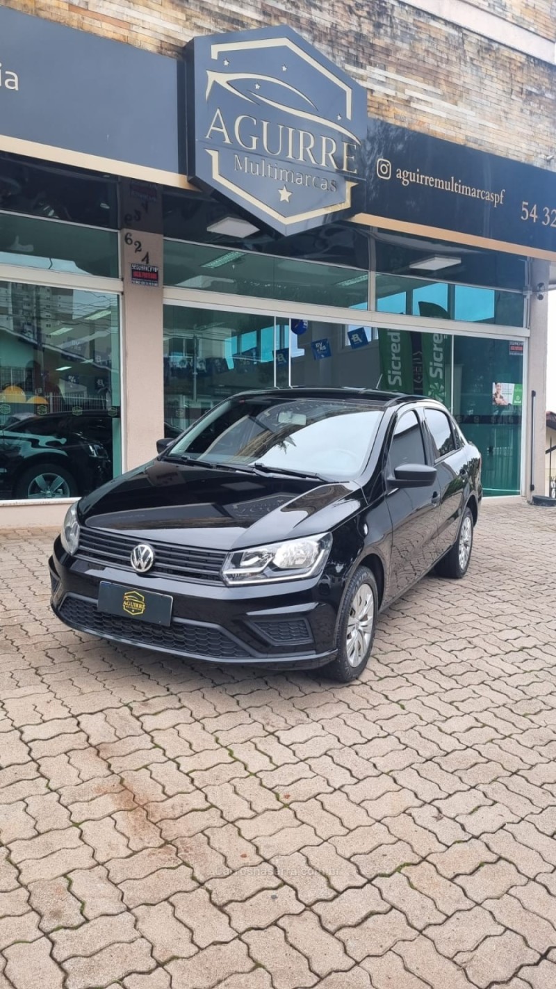 VOYAGE 1.6 MSI TOTALFLEX 8V 4P MANUAL - 2022 - PASSO FUNDO