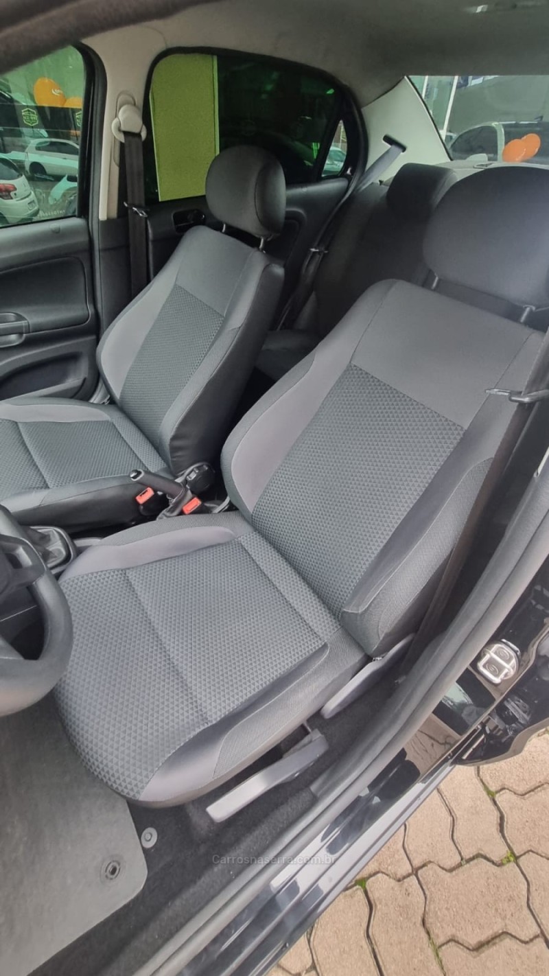 VOYAGE 1.6 MSI TOTALFLEX 8V 4P MANUAL - 2022 - PASSO FUNDO